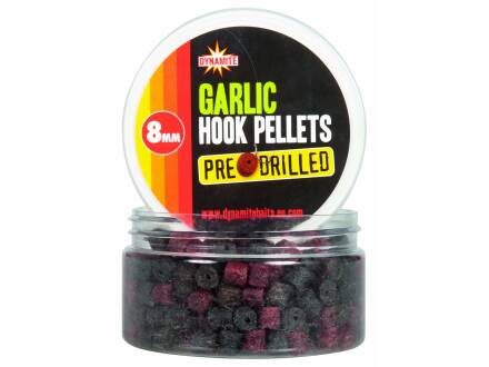 DYNAMITE BAITS PRE-DRILLED HP 8MM