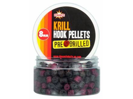 Dynamite Baits Pre-Drilled Hp Krill 8mm