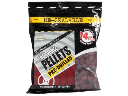 DYNAMITE BAITS SOURCE PELLETS 350G