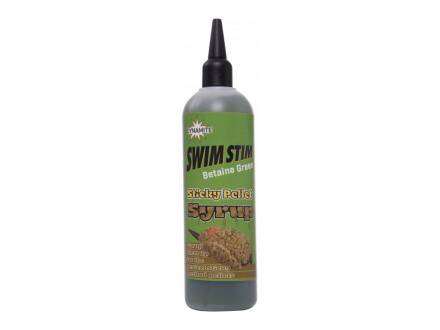 Dynamite Baits Sticky Pellets Syrup 300ml Green Betaine