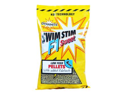 DYNAMITE BAITS SWIM STIM F1 PELLETS 900G