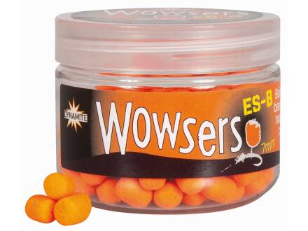 DYNAMITE BAITS WOWSERS 7MM ORANGE ES-B