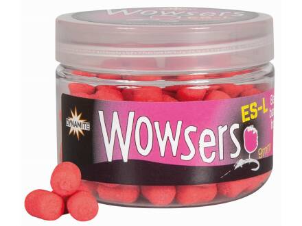 DYNAMITE BAITS WOWSERS 9MM PINK ES-L