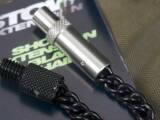 Korda Stow Black Stainless Chain With Adapator