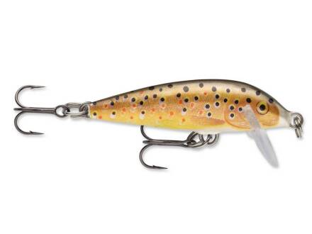 RAPALA COUNTDOWN CD03 TR Brown Trout