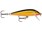 RAPALA COUNTDOWN CD07 G Gold