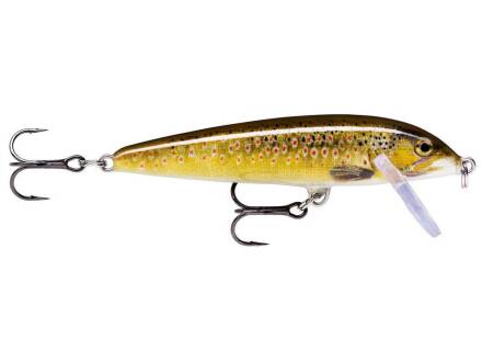 RAPALA COUNTDOWN CD09 TRL Live Brown Trout