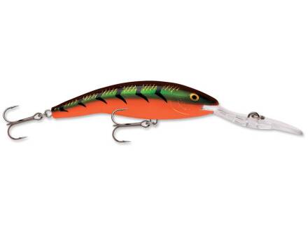 RAPALA DEEP TAIL DANCER 11 RDT Red Tiger