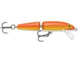 RAPALA JOINTED J07 GFR Fold Fluorescent Red