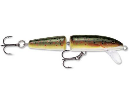 RAPALA JOINTED J09 TR Brown Trout