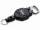 RAPALA RCD RETRACT LANYARD Medium RCDRL5BK