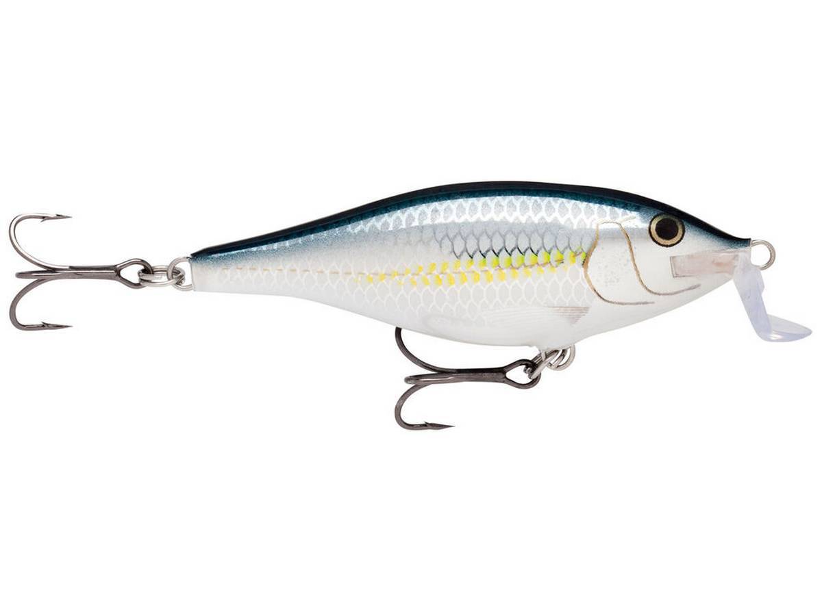 Rapala Shallow Shad Rap Floating Lure SSR05/S (8660) comprar a buen