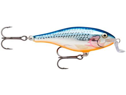 RAPALA SHALLOW SHAD RAP SSR07 SB Silver Blue