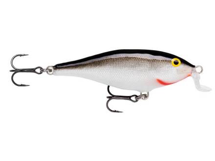 RAPALA SHALLOW SHAD RAP SSR09 S Silver