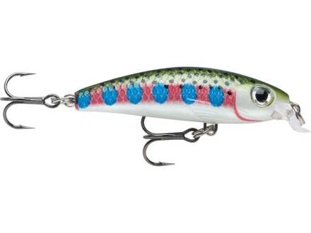 RAPALA ULTRA LIGHT MINNOW ULM04 RT Rainbow Trout