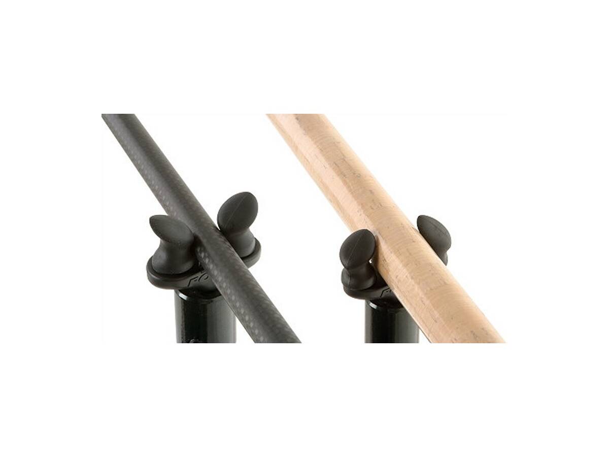 Fox Sure Power Grip Butt Rest Rod Rest – Original Packaging CBR004