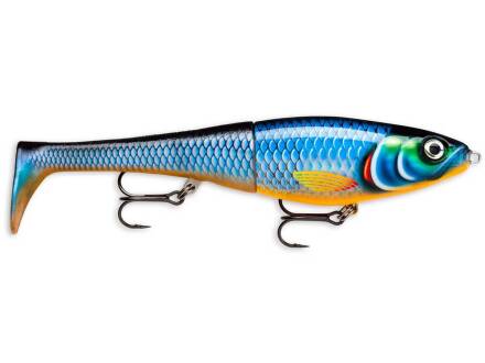 RAPALA X-RAP PETO XRPT14 BGH Blue Ghost