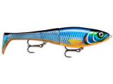 RAPALA X-RAP PETO XRPT14 BGH Blue Ghost