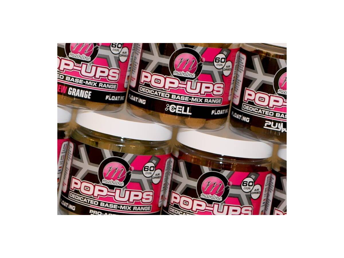 Dynamite Source Pop Ups 12 mm con Booster Bottle
