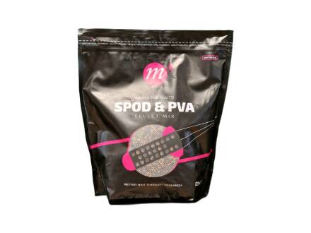 Mainline Spod & PVA Pellet Mix 2kg