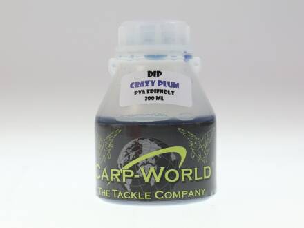 Carp World NOT FROM EARTH Bait Dips