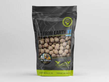 Carp World Not From Earth XT 1kg 20mm 11. Gebot