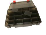 Fox Rage Stackn Store 16 Compartment Large Deep Box