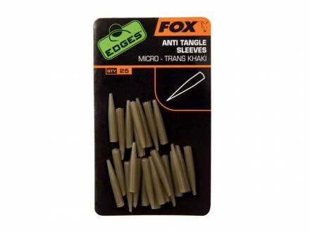 Fox Edges Anti Tangle Sleeves