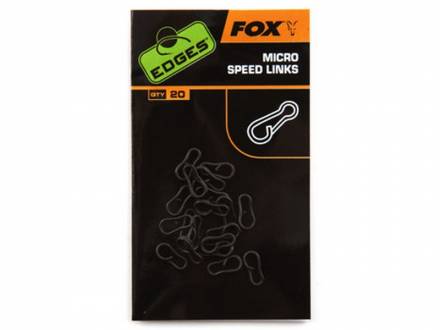 Fox Edges Micro Speed Links