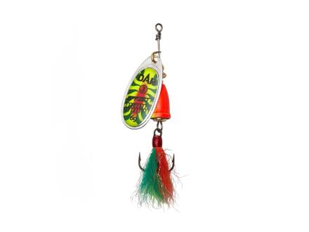Effzett EXECUTOR SPINNER #1 3G SINKING FIRESHARK