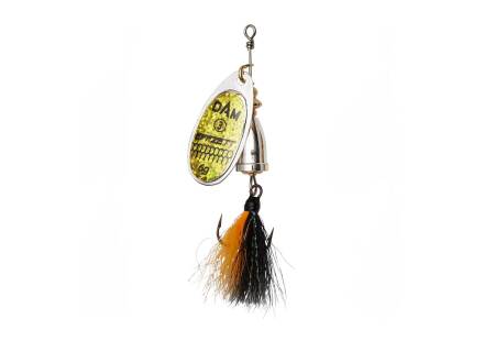 Effzett EXECUTOR SPINNER #1 3G BLACKY