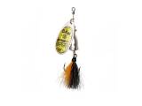Effzett EXECUTOR SPINNER #1 3G SINKING BLACKY