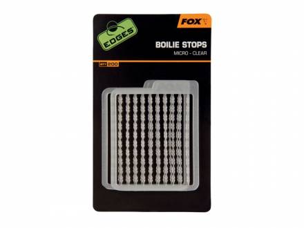 Fox Edges Boilie Stops