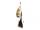 DAM Effzett Spinner Executor #5 11g Gold