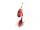 Effzett EXECUTOR SPINNER #5 11G SINKING REFLEX RED