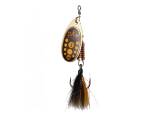 DAM Effzett Spinner Executor #5 11g Blacky