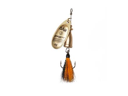 Effzett EXECUTOR SPINNER #2 4G SINKING GOLD