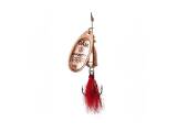 DAM Effzett Spinner Executor Dressed #3 6g Copper