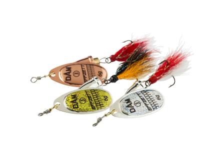 Effzett Spinner Executor Dressed #4 8G