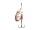 DAM Effzett Spinner Standard #2 4g Copper