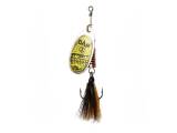 DAM Effzett Spinner Standard Dressed #3 6G SINKING REFLEX...