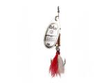 Effzett STANDARD DRESSED SPINNER #5 12G SINKING SILVER