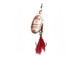 Effzett STANDARD DRESSED SPINNER #5 12G SINKING COPPER