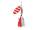 DAM Effzett Spinner Standard Dressed #6 20G SINKING STRIPE