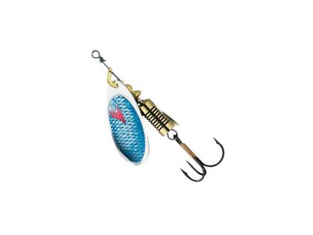DAM Effzett Spinner Nature 3D #2 4g Roach