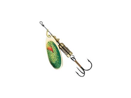 DAM Effzett Spinner Nature 3D #2 4g Rudd