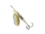 Effzett NATURE 3D SPINNER #3 6G SINKING BROWN TROUT