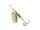 DAM Effzett Spinner Nature 3D #3 6g Brown Trout