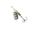 DAM Effzett Spinner Nature 3D #3 6g Perch