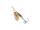 DAM Effzett Spinner Nature 3D #4 10g Rainbow Trout
